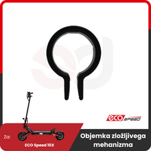Folding Mechanism Clamp for ECO Speed 10X