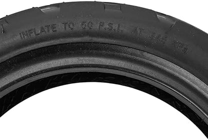 Outer Tire 9 x 3 for ECO Speed 9 Electric Scooter – inflation instructions close-up