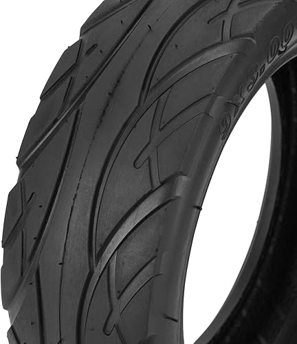 Outer Tire 9 x 3 for ECO Speed 9 Electric Scooter – tread pattern close-up
