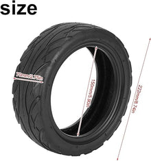 Outer Tire 9 x 3 for ECO Speed 9 Electric Scooter – dimensions infographic