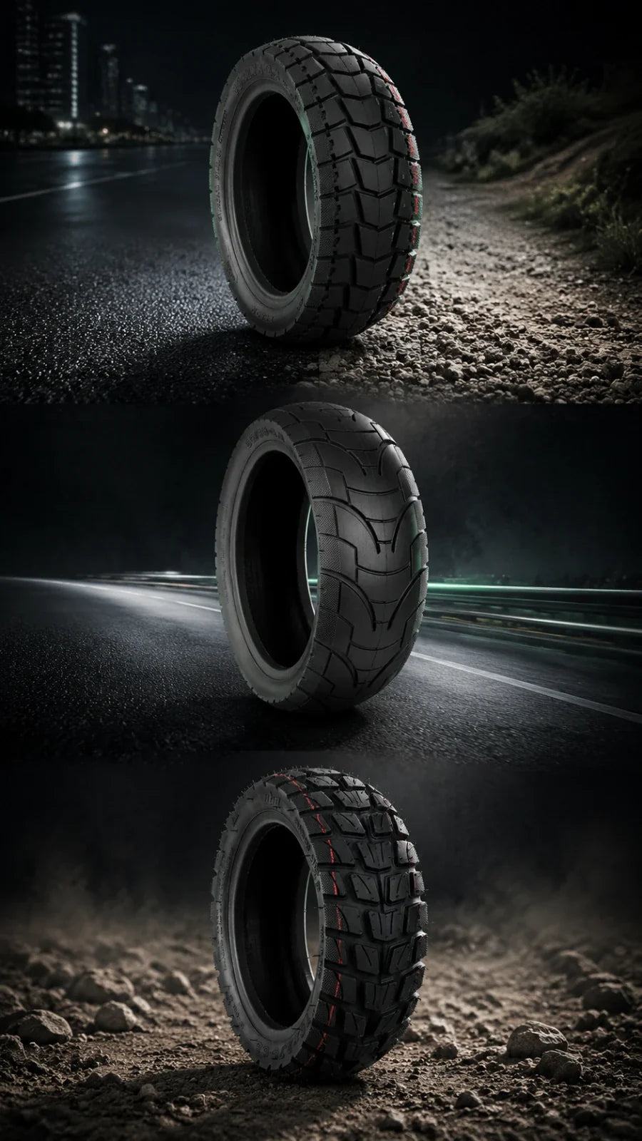 Tyre options
