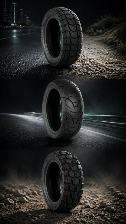 Tyre options
