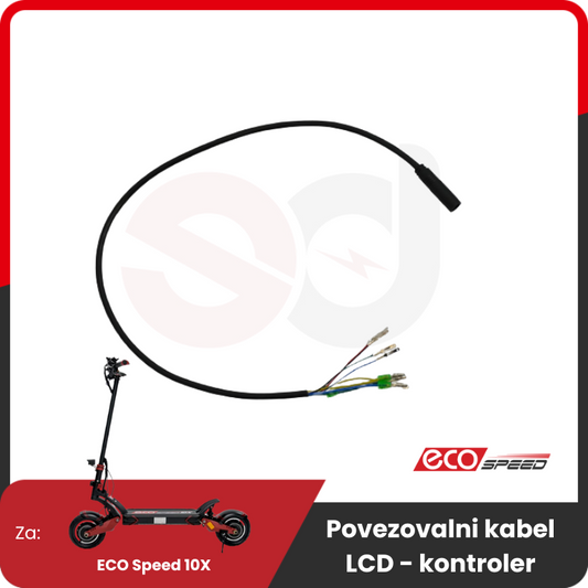 Verbindungskabel für ECO Speed 10X