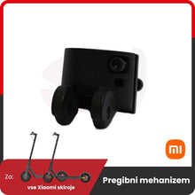 Folding Mechanism for Xiaomi Electric Scooter
