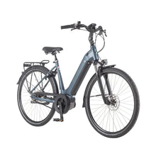 The Puch C 5 5 electric bike features an elegant design and a robust frame for a comfortable ride