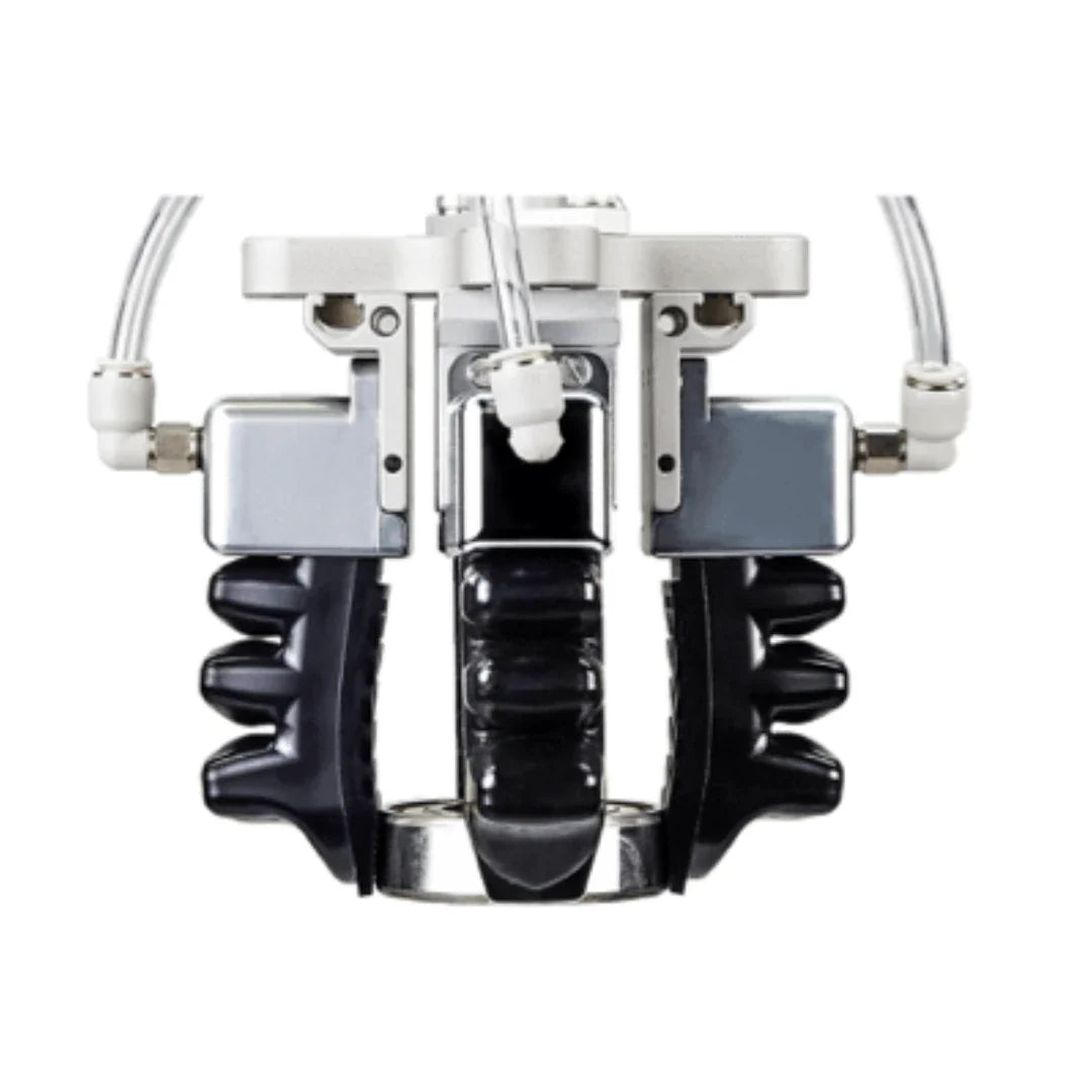Unitree Z1 – pneumatic soft gripper end effector