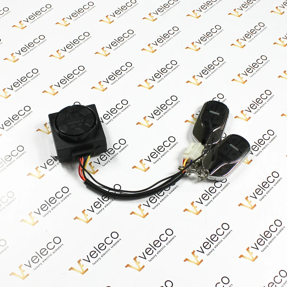 Alarm for Veleco Sagitta – alarm with two key fobs