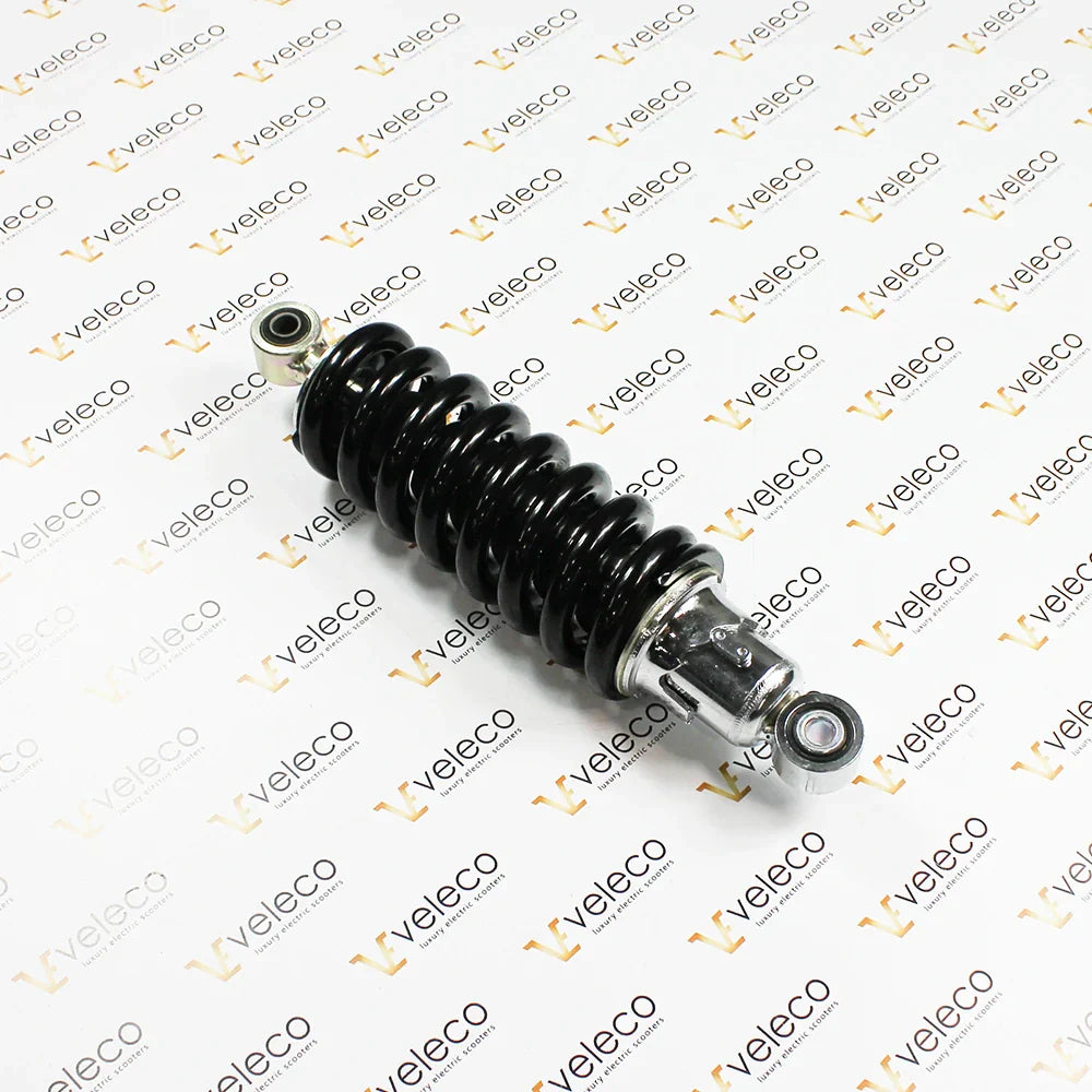 Damper for Double Swingarm of Veleco Sagitta – front three-quarter view