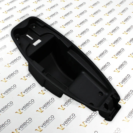 Trunk under the Veleco Sagitta seat