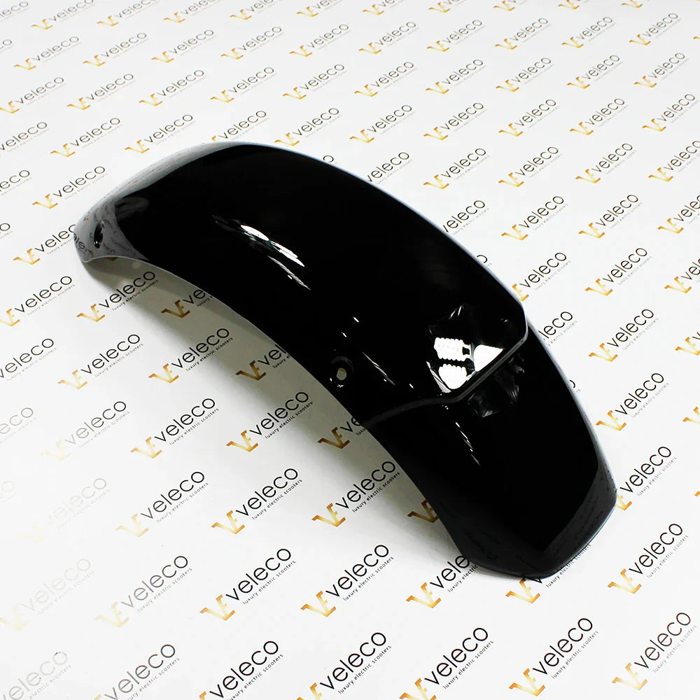 Front Fender for Veleco Sagitta – glossy black front fender