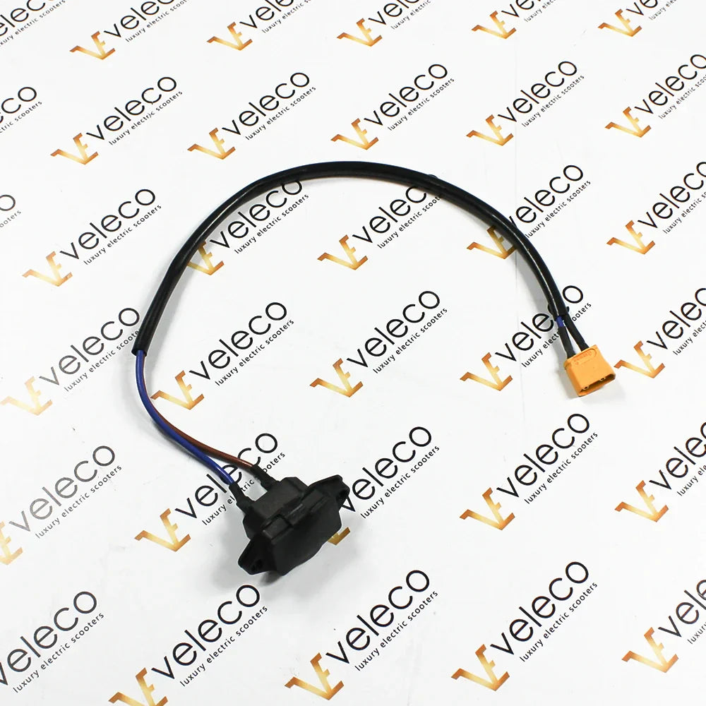 Veleco Sagitta charging socket
