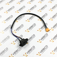 Veleco Sagitta charging socket