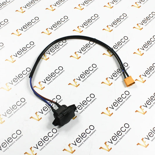 Veleco Sagitta charging socket