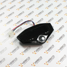 Veleco Sagitta speedometer