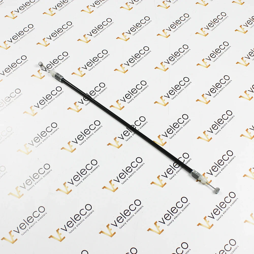Boot Cable for Veleco Sagitta – long black boot cable