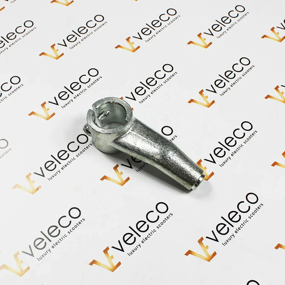 Moog Track Rod End for Veleco Sagitta – silver track rod end