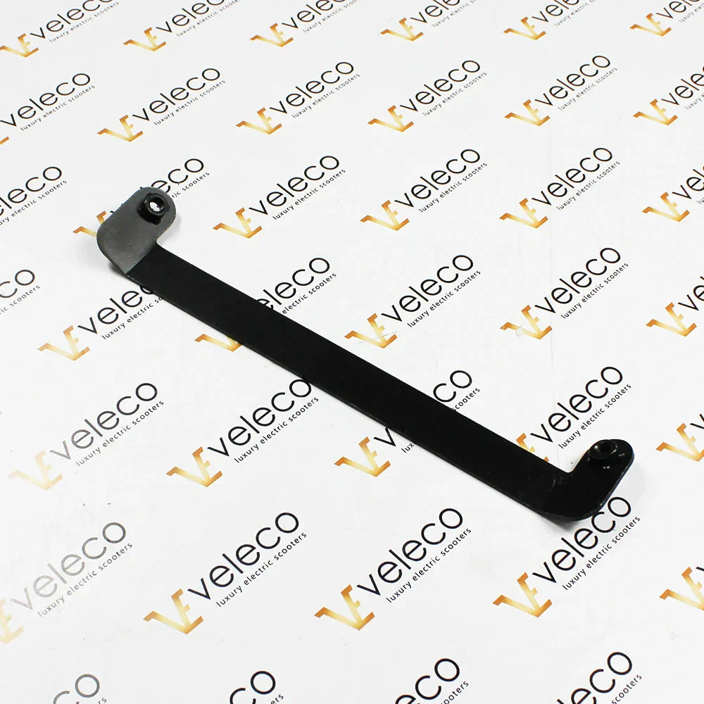 Left Front Fasteners for Veleco Sagitta – black metal fastener bracket