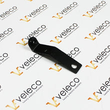 Mounting the lower Veleco Sagitta shield