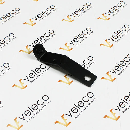 Mounting the lower Veleco Sagitta shield