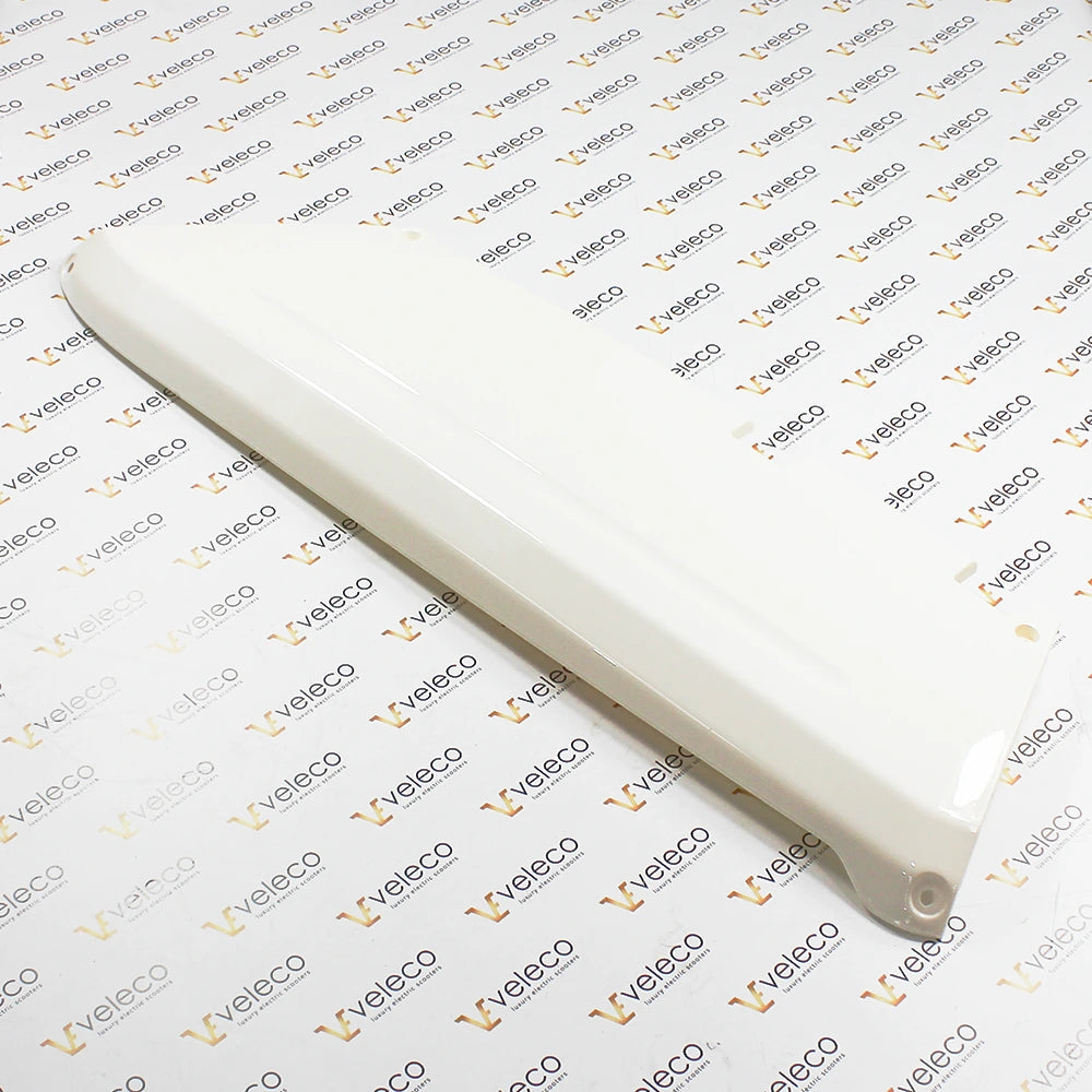 Lower cover white Veleco Sagitta