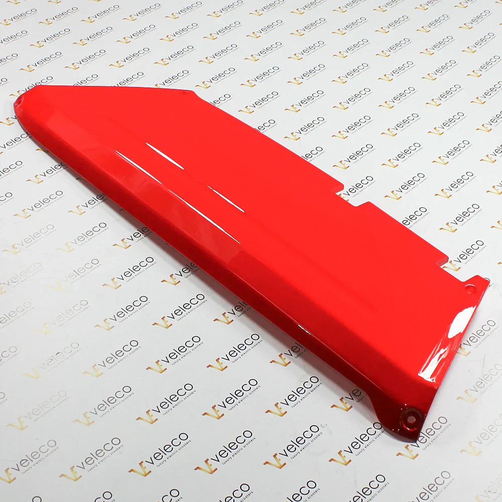 Lower cover red right Veleco Sagitta