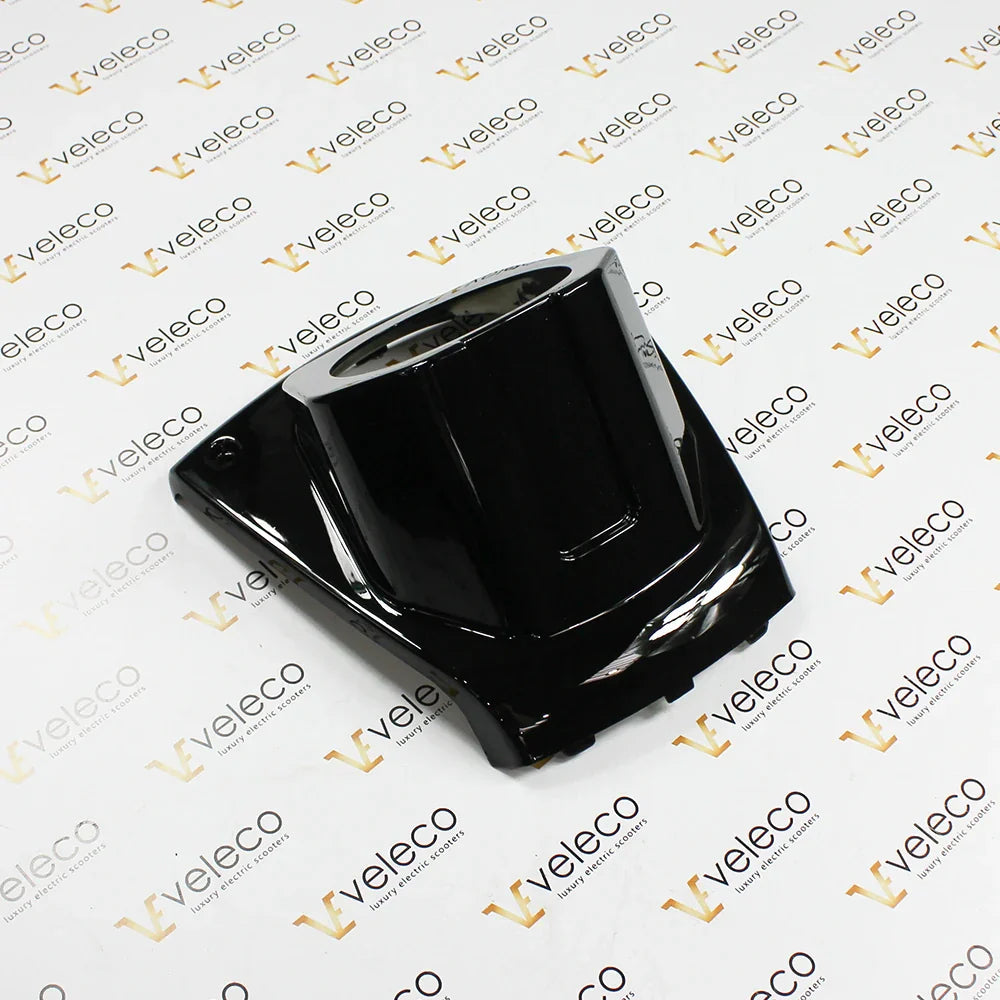 Top Shield for Veleco Sagitta Steering Column – black top shield for steering column