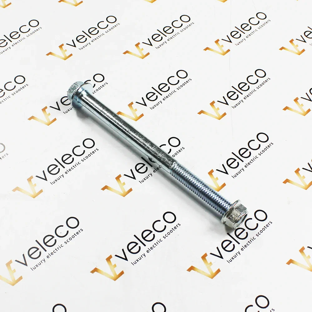 Front Axle Wheel for Veleco Sagitta – silver front axle wheel bolt
