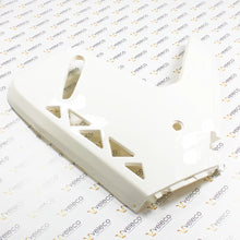 Rear shield Left white Veleco Sagitta