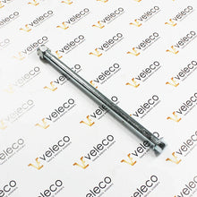Rear axle Veleco Sagitta wheel