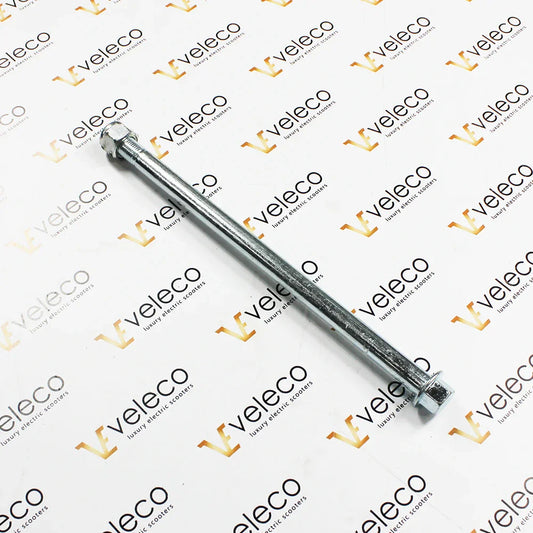 Rear axle Veleco Sagitta wheel