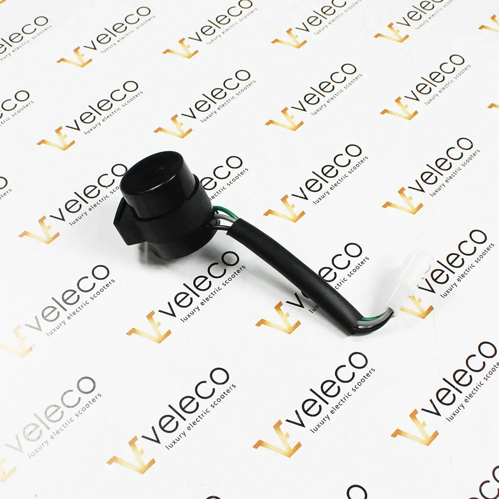 Directional Interrupter for Veleco Sagitta – black switch with wires