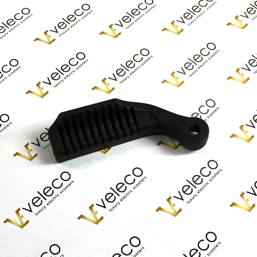 Parking Brake Lever for Veleco Sagitta – black ribbed parking brake lever