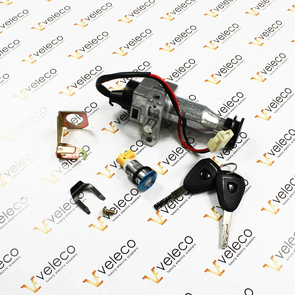 Ignition Switch Set for Veleco Sagitta – ignition switch set with keys