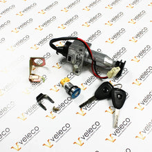 Ignition switch SET Veleco Sagitta