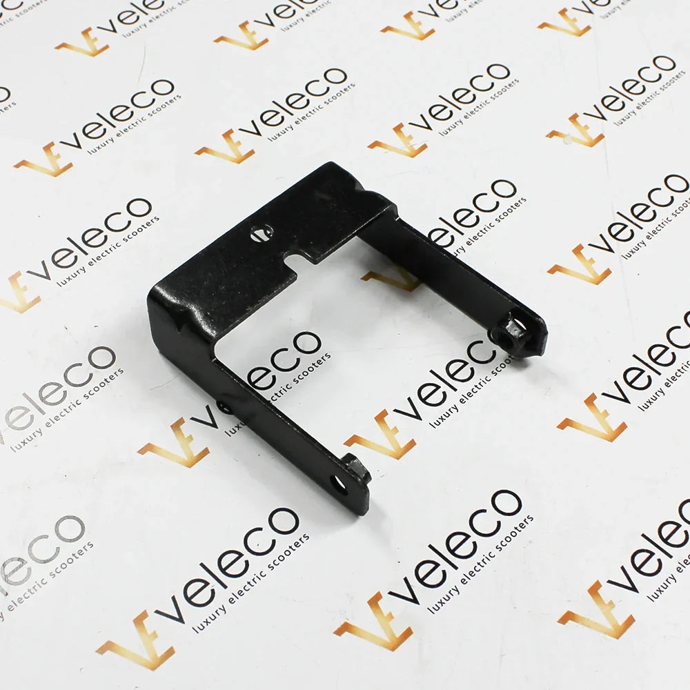 Front Fender Holder for Veleco Sagitta – black U-shaped metal bracket
