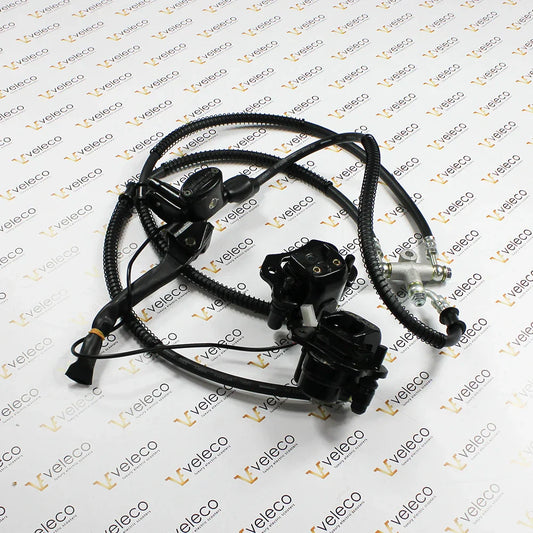 Front brake system Veleco Sagitta
