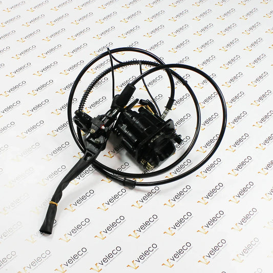 Rear brake system Veleco Sagitta
