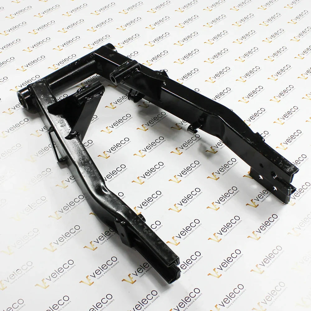 Rear Swingarm for Veleco Sagitta – black metal rear swingarm