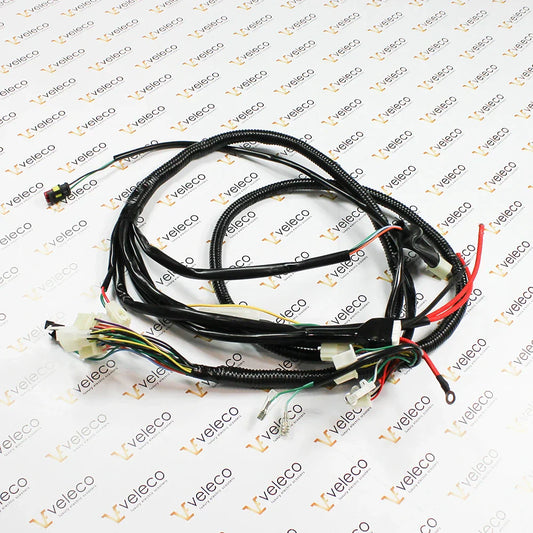 Veleco Sagitta electric bunch