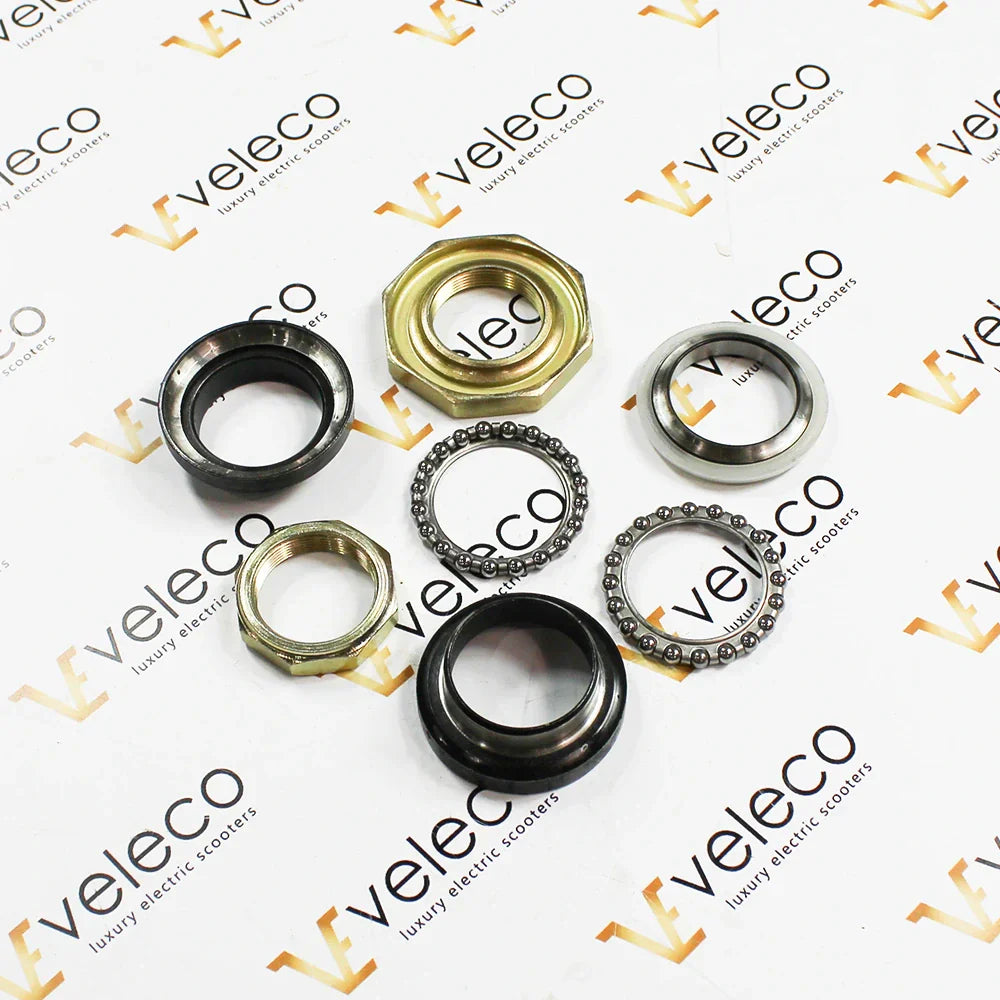 Steering Column Set for Veleco Sagitta – steering column bearing set components