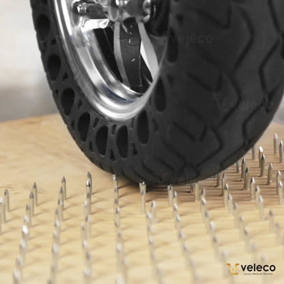 Solid Tyre Veleco JUMPY