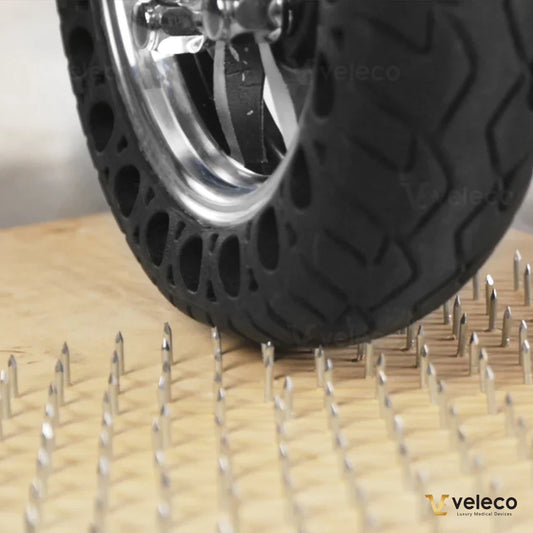 Solid Tyre Veleco LOOPER