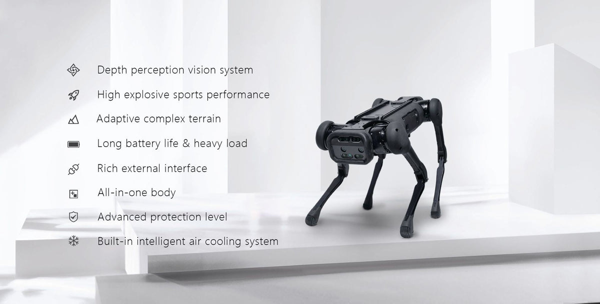 Unitree AlienGo