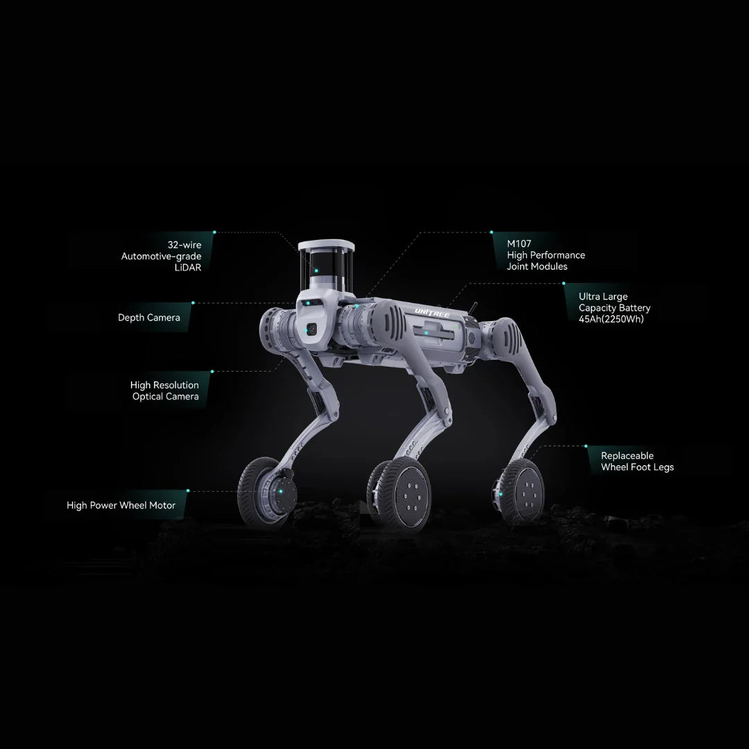 Unitree B2