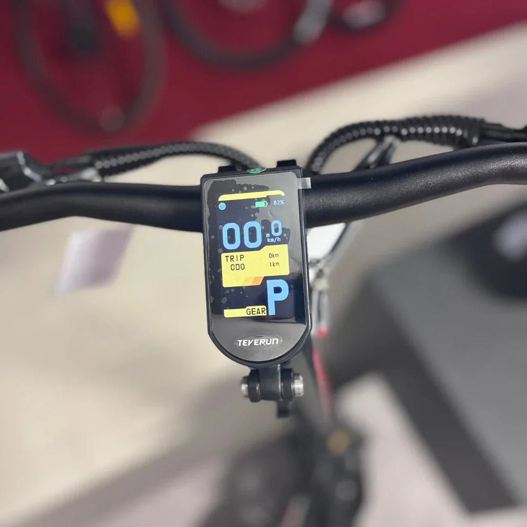 Teverun Fighter Mini PRO 2025