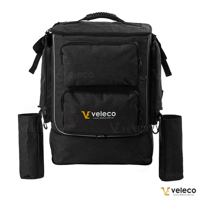Big Bag compatible with Mobility Scooter and Wheelchair Designed For shopping, Phone, Small Items, and Clothes