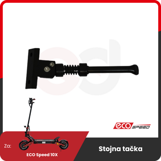 Seitenständer für ECO Speed 10X