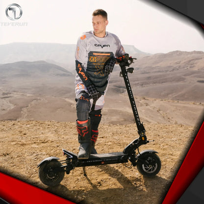 Teverun Fighter 11+