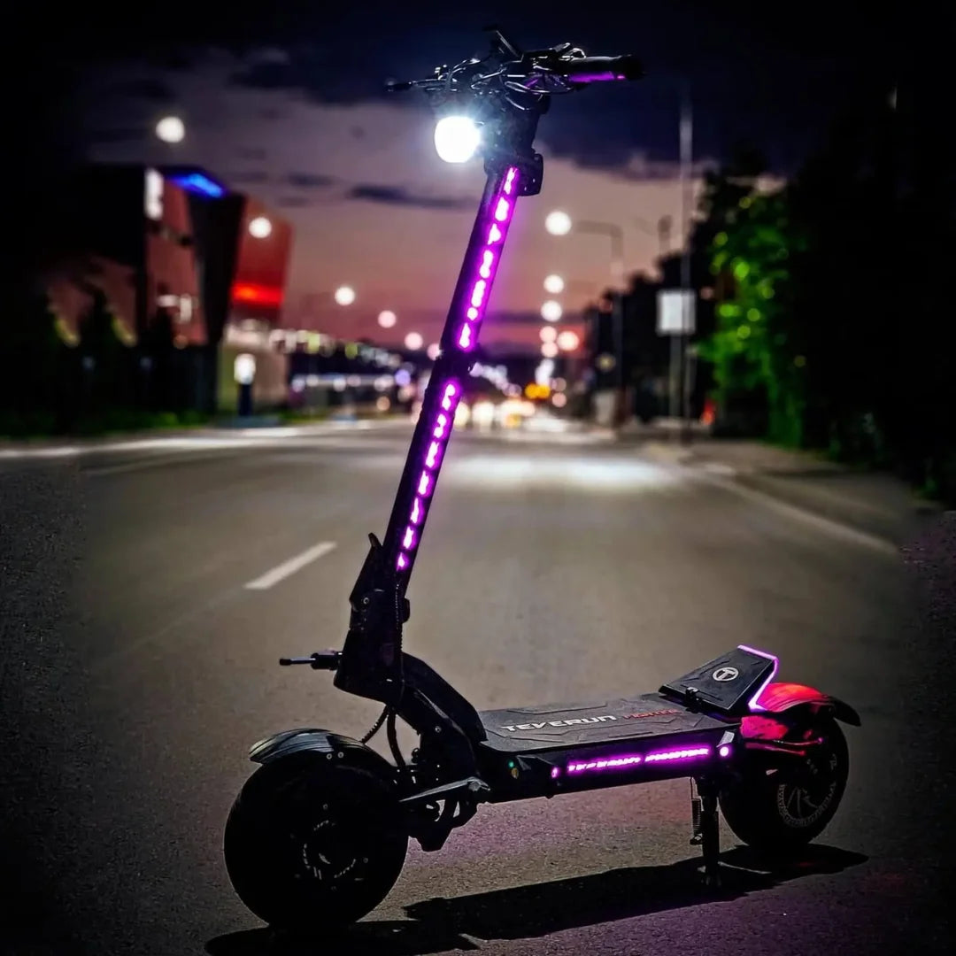 Teverun Fighter 11+