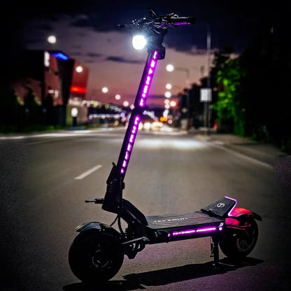 Teverun Fighter 11+